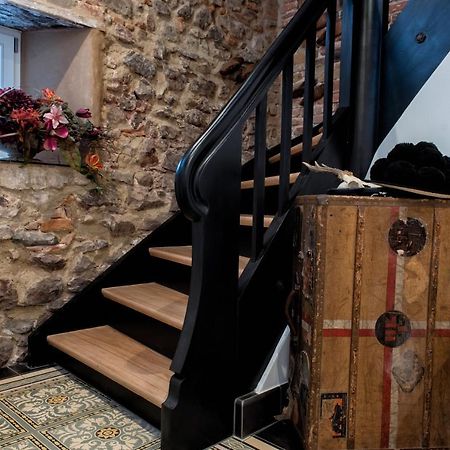 Der Gaensbuehl Auf Der Stadtmauer Gengenbach Eksteriør billede