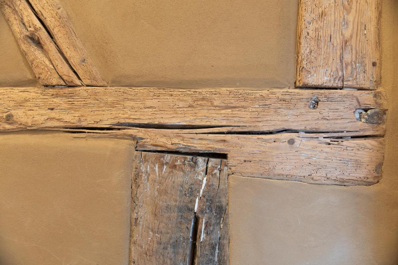 Der Gaensbuehl Auf Der Stadtmauer Gengenbach Eksteriør billede